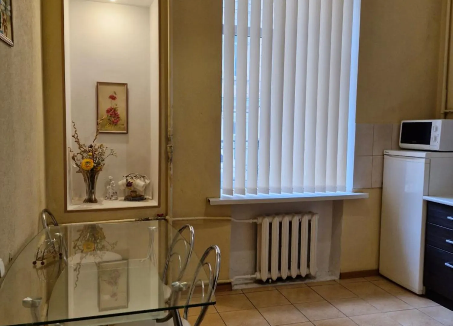 2Х Кім Квартира В Центрі Міста Kijev 0*,  Ukrajna
