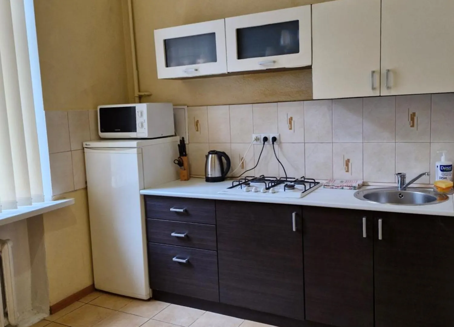2Х Кім Квартира В Центрі Міста Kijev