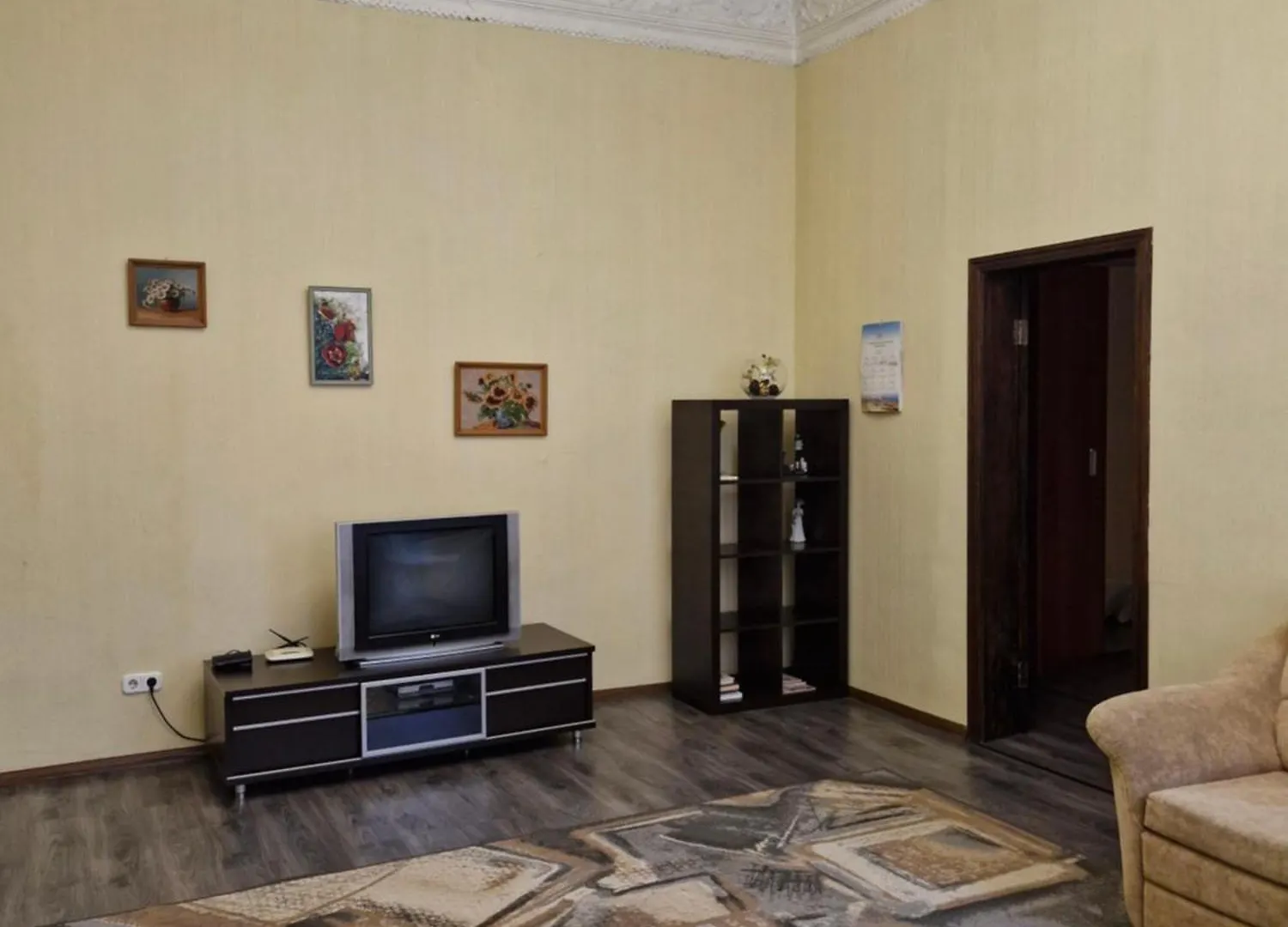 2Х Кім Квартира В Центрі Міста Kijev